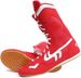 Mens High-Top Boxing Shoes Unisex's Wrestling Sneakers Casual Mesh Breathable Lightweight Competition Sport Shoes_vogvips.com