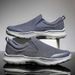 S Thick-Soled Canvas Shoes For Men, Large Size Lightweight Slip-On Cloth Casual Shoes, Loafers, Trendy Brand_vogvips.com