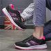 Straight Spring Sports Mesh Low Top Lace Up Middle And Elderly Casual Shoes Women's Edition_vogvips.com
