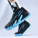 cushioning Rebound Running Shoes Men's Non-slip, Wear-resistant, Breathable And Comfortable Sports Shoes Men's Shoes_vogvips.com