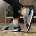 High Quality Male Sneakers 2024 New Casual For Men Comfortable Bathable Non-slip Men's Sports Shoes Zapatillas De_vogvips.com