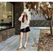 New French Bow Ballet Fairy Women S Flat Gentle Shoes_vogvips.com