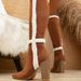 2024 New Lamb Wool Snow Boots For Women, Brown Suede Riding Chunky Heel, Pointed Toe, Over-the-Knee Long Boots, High_vogvips.com