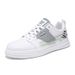 Spring New Breathable Little White Men's Korean Edition Versatile Thick Sole Sports And Casual Board Trendy Shoes_vogvips.com