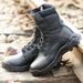 Men’s Shoes Combat Boots CQB.SWAT Lightweight Combat Boots Shock Absorbing High Top Outdoor Tactical Boots Combat Boots Breathable_vogvips.com