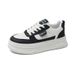 Little White Shoes Female And Female Students Leisure Sports Versatile Board Shoes Street Shooting_vogvips.com