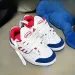 Thick Soled Round Toe Lightweight Board Mesh Comfortable And Breathable Fashionable Casual Dad Shoes_vogvips.com