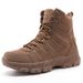 Outdoor Men Hiking Shoes Zippers Breathable Casual Durable Combat Boots Men Outdoor Thick-soled Comfortable Sports Shoes Men_vogvips.com