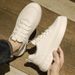 Men's Casual Sneakers Breathable Summer Slip-On Shoes With Anti-Slip Rubber Sole Lightweight Comfortable Round Toe Fashion Athletic Shoes_vogvips.com