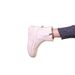 Autumn Fleece-Lined Thickened Height-Increasing 4cm Snow Women's Winter 2025 New Versatile Waterproof Short Boots Cotton_vogvips.com