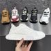 2026 Spring New Thick-Soled Sports Casual Breathable And Versatile, Retro Dad Shoes, Korean Style Trendy Men's Shoes_vogvips.com