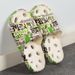 Men's Water-Resistant Bathroom Shower New Summer Couple Home Indoor Non-Slip Odor-Resistant Trendy Slippers_vogvips.com