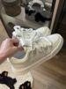 2026 Same Internet Style Celebrity Amiu Thick-Soled Versatile Shoes For Women Summer New White Lace-Up Casual Sneakers_vogvips.com