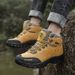 Outdoor Shoes Men's Hiking Shoes Large Size Hiking Casual Shoes Running Shoes_vogvips.com
