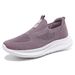 Women's 2026 Spring New Middle-aged And Elderly Mom Lightweight Slip-on Casual Couple Breathable Walking Shoes_vogvips.com
