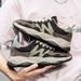 2025 Classic Running Travel Shark Shoes Burst Men's Shoes Couple Shoes Women's Shoes Sports Shoes All-match Casual Shoes_vogvips.com