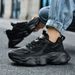 Men's Shoes Cool Platform Running Sneakers Men Fashion Good Large Size 48 Street Athletic Walking Sneakers For Men High Quality_vogvips.com