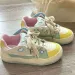 Women Comfortable Breathable Thick Soled Student Casual Multi-color Sports Shoes Ss Size_vogvips.com