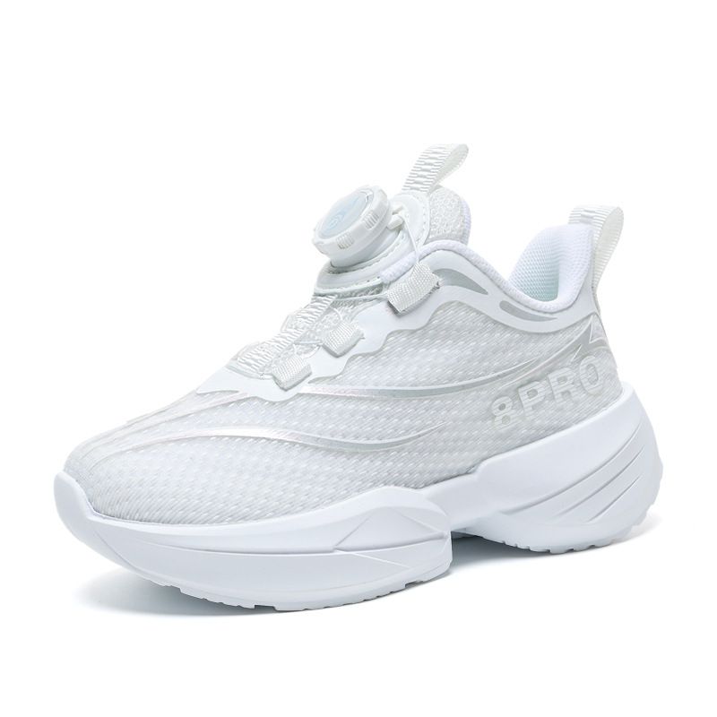 Chitu 8 Pro Boys' Full Sole Cushion Student Physical Exam Sports Shock Absorption Big Kids Carbon Plate Children's_vogvips.com
