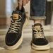Men's Martin 2025 New Autumn High-top Casual Sports Outdoor Hiking Desert Work Boots_vogvips.com