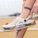 Women's Shoes Men's Sandals And Slippers New Summer Hole Shoes Outdoor Non Slip Trendy Korean Summer Seaside Vacation Beach Shoes Thick Sole_vogvips.com