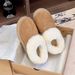 Thick-Soled Snow Boots Sangpo Winter New Style Tazte Sheepskin Fur Integrated Height-Increasing Fleece-Lined Warm Cotton_vogvips.com