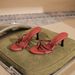 72901 Women's High-heeled 2026 Summer New Style Thin-heeled Outdoor Sandals With Toe Clip And Single Strap_vogvips.com