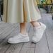 Height Increase Thick-soled White Shoes Women's Shoes Board Shoes Inner Height Increase Casual Shoes Muffin Bottom_vogvips.com