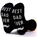 Mid-cylinder all-cotton casual sports socks explosive sole creative letter non-slip adhesive floor socks_vogvips.com