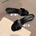 Grape Mom's Style British Elegant Silk Strappy High Heels Kitten Heel Genuine Leather Sandals for Women Summer_vogvips.com