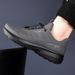 Outdoor Hiking Shoes Men's Sneakers Off-road Running Shoes_vogvips.com