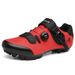 New R Locking Cycling Shoes, Locking Shoes, Cycling Shoes, Men's Bicycle Shoes, Non Locking Mountain Cycling Shoes, One Piece Delivery_vogvips.com