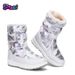 Snow Boots Military Green Old Snow Boots_vogvips.com