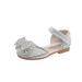 New Girls Little Big Bow Show Dance Shoes Princess_vogvips.com