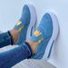 Women Casual Shoes Thick Bottom Solid Color Vulcanized Sneakers Casual Wedge Walking Shoes Slip On Zipper Shoes B00017_vogvips.com