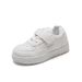 New Boys' Casual Shoes Black Girls' Board Shoes Soft Soled Baby Shoes_vogvips.com