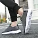 Mesh Men Sneakers Summer Casual Shoes Men Breathable Outdoor Non-slip Walking Gym Shoes Lace-up Mens Trainers Size 38-46_vogvips.com