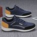 Large Size 2025 Spring New Casual Versatile Trendy Men's Board Travel Soft Soled Running Sports Shoes_vogvips.com