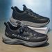 Men's Sports 2026 New Summer Model For Teenagers With Rotating Buckle, Soft Sole, Shock Absorption, Ultra-Light Casual_vogvips.com
