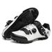 New R Locking Cycling Shoes, Locking Shoes, Cycling Shoes, Men's Bicycle Shoes, Non Locking Mountain Cycling Shoes, One Piece Delivery_vogvips.com