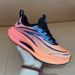 New Soft Sports Mesh Breathable Lightweight Casual Comfortable Thick Sole Fashion Versatile Men's Running Shoes_vogvips.com