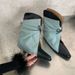 【Fanfuna】Pointed Toe Hot Girl Western Jeans Women 2025 New Slim Short Chunky Heel Martin Boots_vogvips.com
