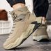 Men's Sports Outdoor Casual Shoes Hiking Shoes Hiking Shoes Men's Shoes_vogvips.com