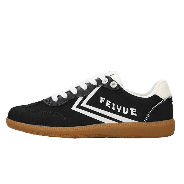 Dafu Feiyue Ret Versatile Women's Casual Shoes 2026 Spring Men's Shoes Feiyue Canvas Shoes Couple Style German Training Shoes_vogvips.com