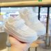 Sports Shoes For Boys And Girls Breathable Casual Mesh Board Shoes For Babies_vogvips.com