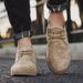 Luxury Derby High Quality Suede Leather For Business Casual Lace-Up Men Party Wedding Shoes Large Size_vogvips.com