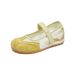 Little White Shoes Female Student Mesh Breathable Heightening Shoes Casual Shoes Board Shoes_vogvips.com