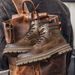Autumn Putian New High-top British Style Men's Martin Thick-soled Outdoor Motorcycle Workwear Leather Boots_vogvips.com