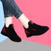 Spri Summer New Old Beiji Cloth Women's Sports Korean Style Casual Breathable Runni Mom Soft Sole Shoes_vogvips.com