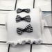 Socks New Lolita Socks Women's Cute Soft Princess Socks Lace Middle Tube Socks Black And White Bowknot Women's Socks_vogvips.com
